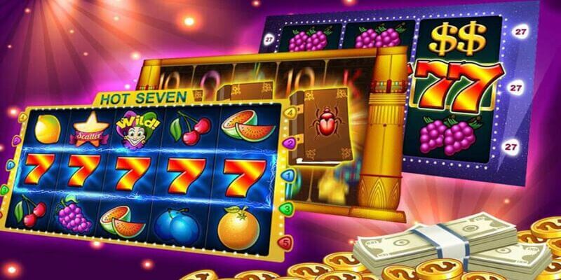 Hướng dẫn cách chơi slot chi tiết Hướng dẫn cách chơi slot chi tiết