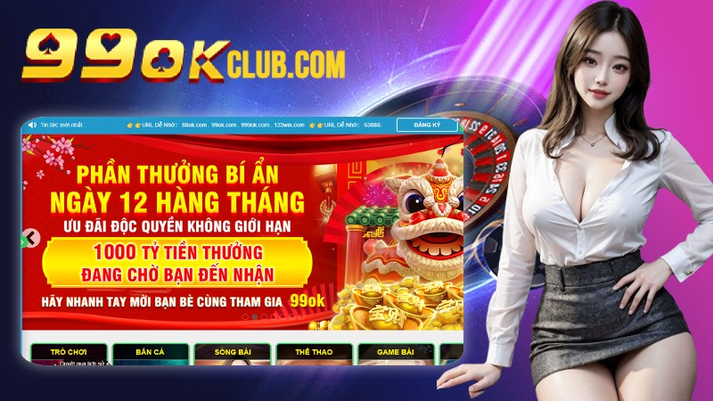 Đăng ký 99OK nhận thưởng cực dễ chỉ với 3 bước Đăng ký 99OK nhận thưởng cực dễ chỉ với 3 bước